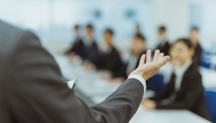 企業説明会、見学・体験会、就職面談会のイメージ写真